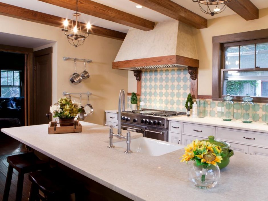 Granite Countertops Installation from Showroom to Finish