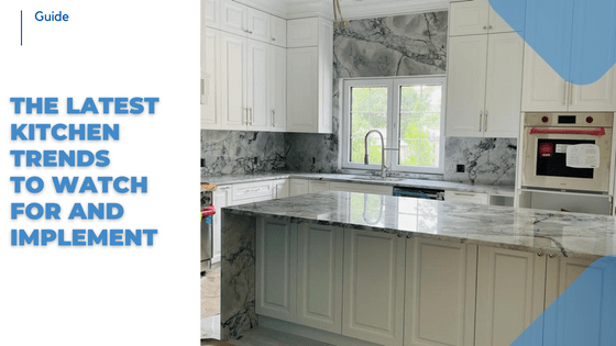 Kitchen Trends 2025: Must-Have Updates for Your Remodel