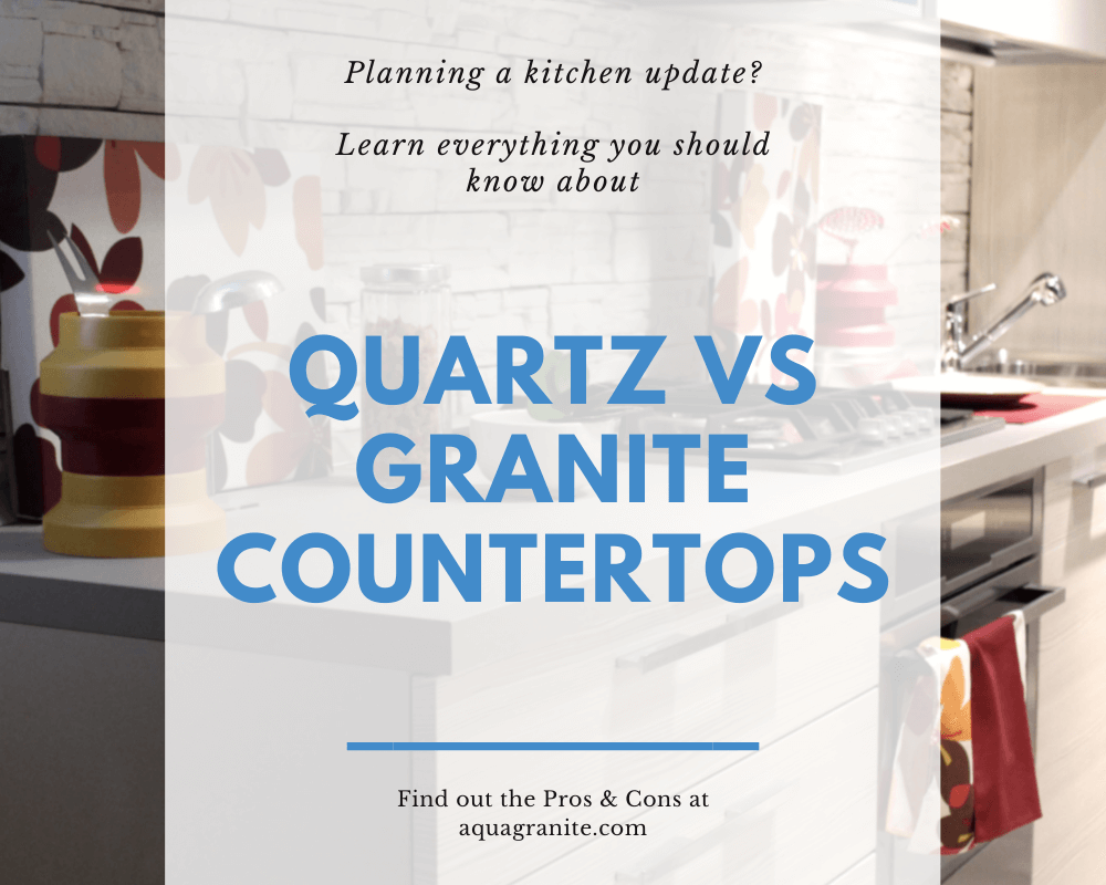 Quartz vs Granite Countertops: What Is Better for Your Kitchen