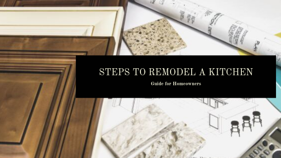 Steps to Remodel a Kitchen: Guide for New Jersey Homeowners