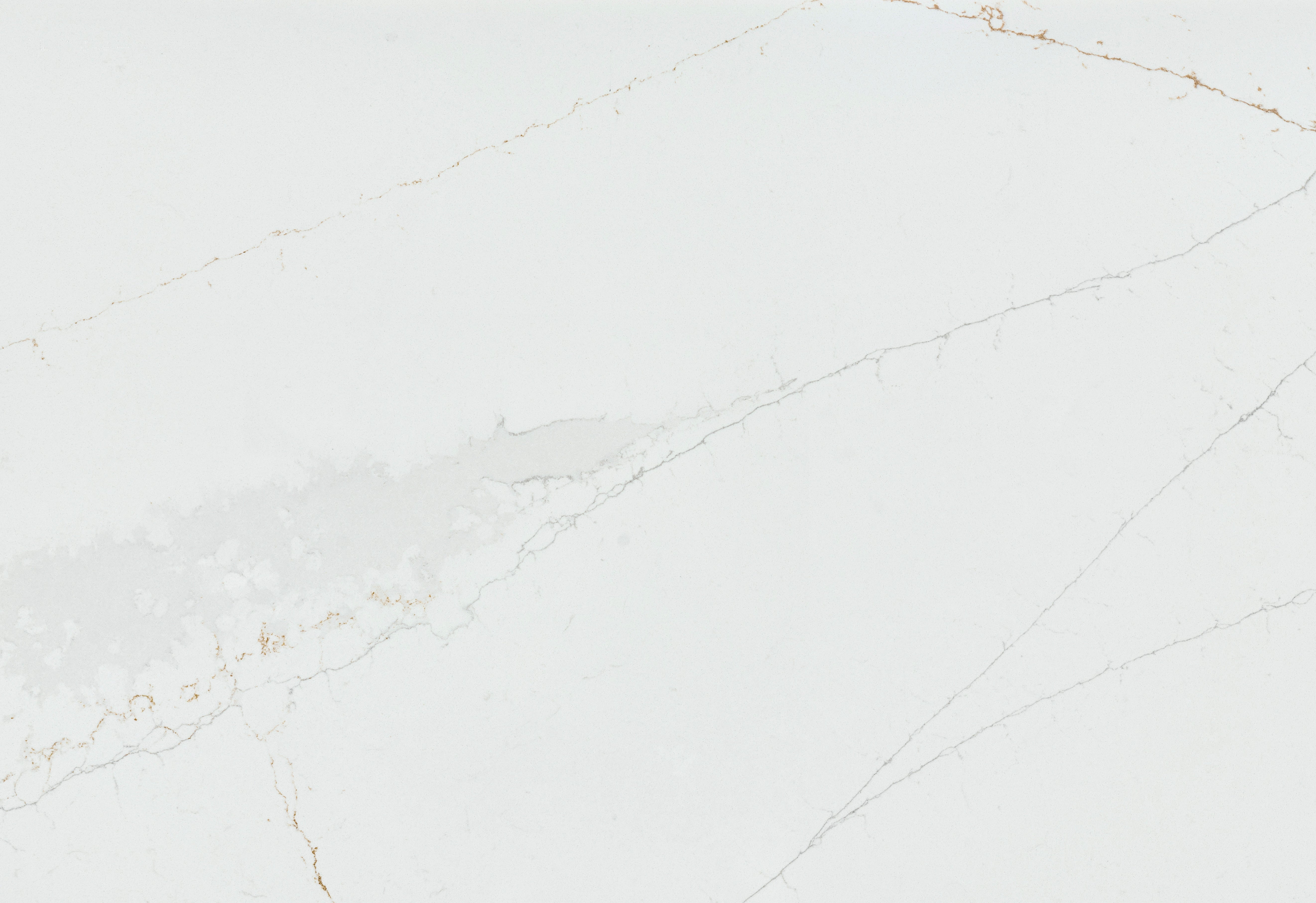 Silestone quartz countertop slab at the Aqua Kitchen showroom in Wayne, New Jersey