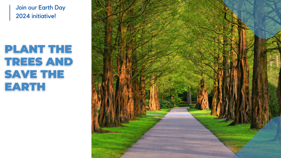 plant the trees and save the earth|Plant Trees with Us||