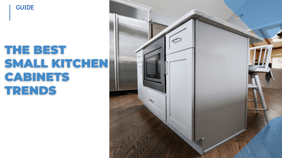 10 Best Small Kitchen Cabinets for Your Home