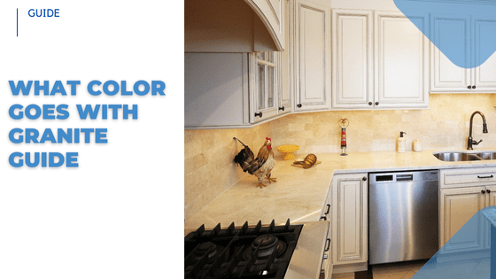 What Color Goes with Granite in 2025