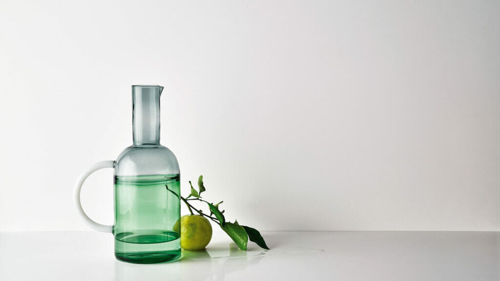1111 Vivid White by Caesarstone available at Aqua Kitchen