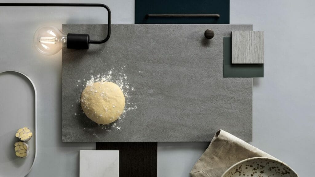 411 Concrita by Caesarstone available at Aqua Kitchen