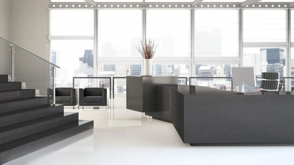 4120 Raven by Caesarstone available at Aqua Kitchen