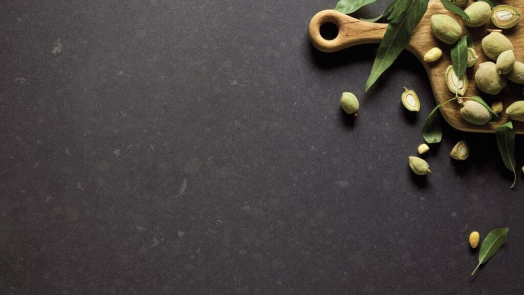 4120 Raven by Caesarstone available at Aqua Kitchen