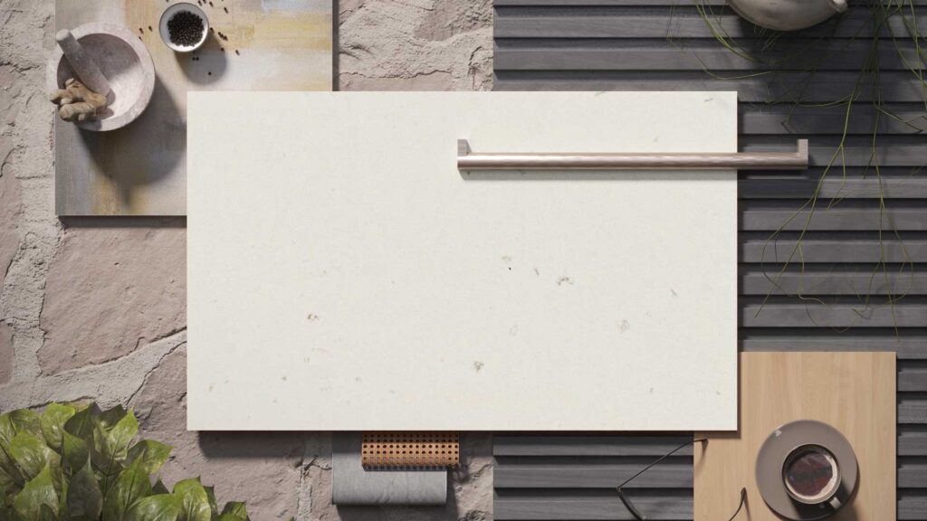 4141 Misty Carrera by Caesarstone available at Aqua Kitchen