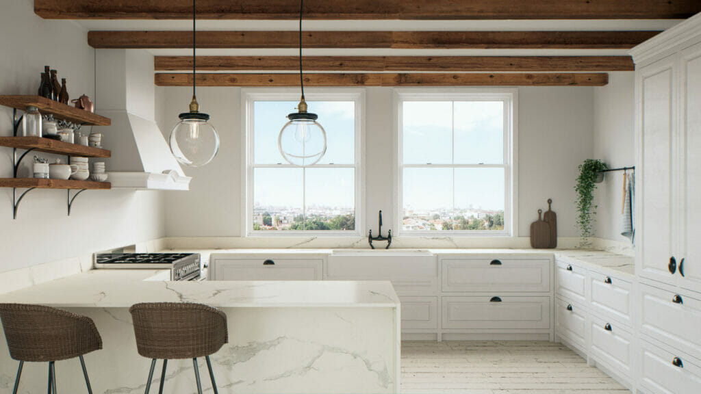 503 Circa by Caesarstone available at Aqua Kitchen