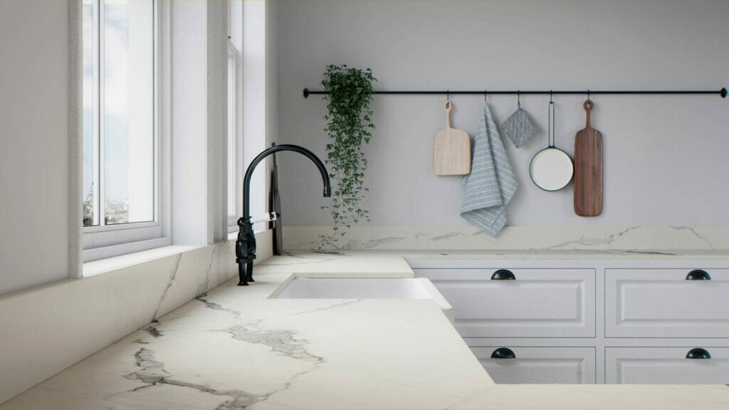 503 Circa by Caesarstone available at Aqua Kitchen