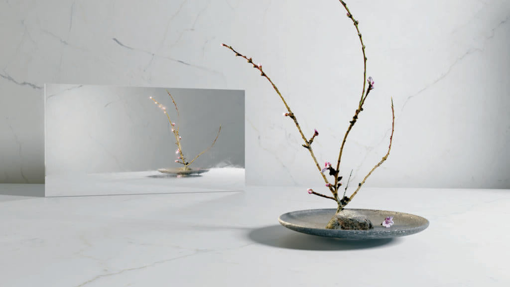 504 Lumena by Caesarstone available at Aqua Kitchen