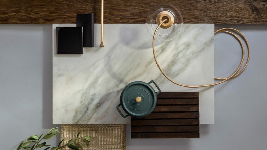 505 Archetta by Caesarstone available at Aqua Kitchen