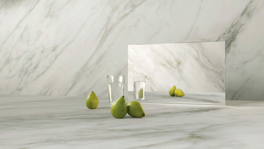 505 Archetta by Caesarstone available at Aqua Kitchen