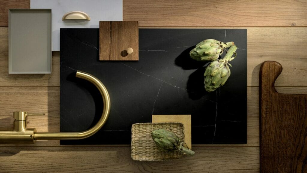 510 Impermia by Caesarstone available at Aqua Kitchen