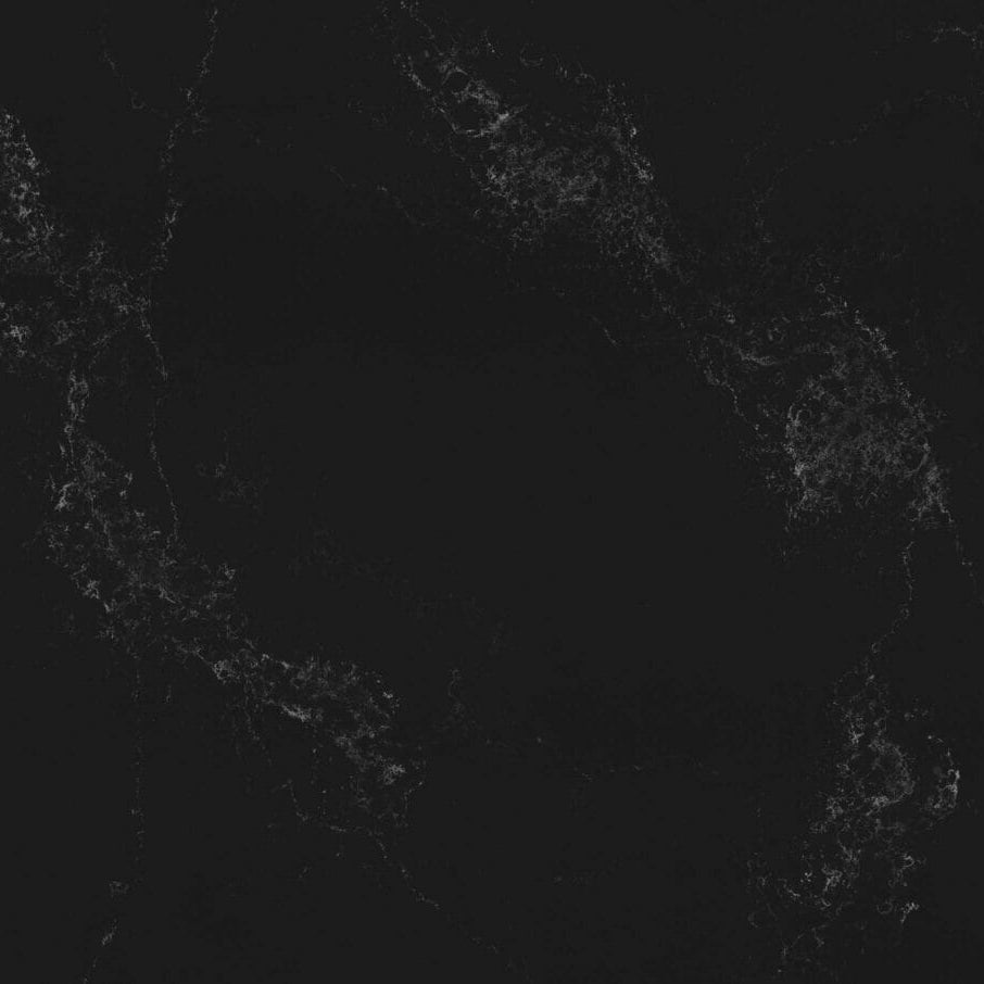 5101 Empira Black by Caesarstone available at Aqua Kitchen
