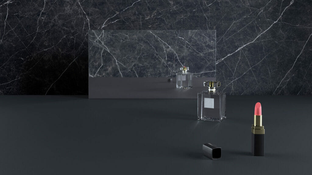 511 Smokestone by Caesarstone available at Aqua Kitchen