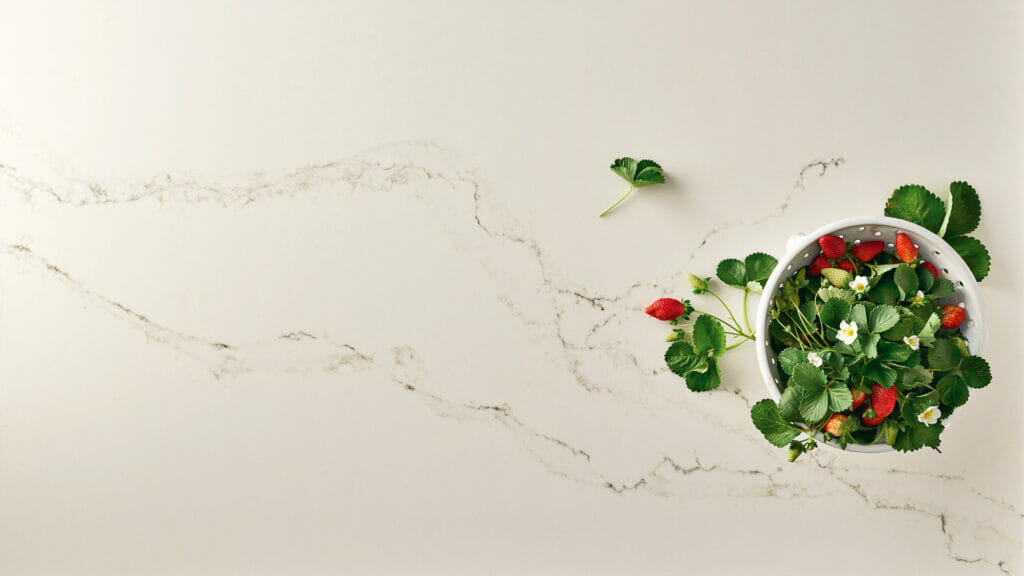 5111 Statuario Nuvo by Caesarstone available at Aqua Kitchen
