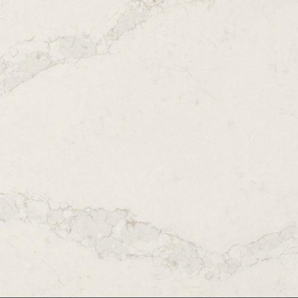 5115 Calacatta Stillstorm by Caesarstone available at Aqua Kitchen