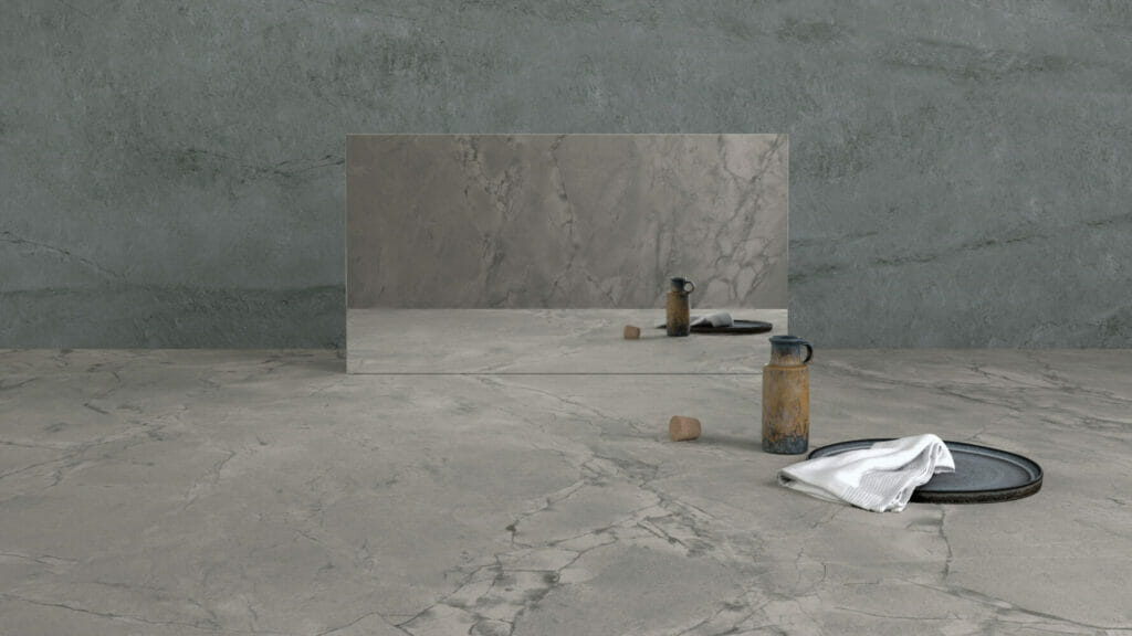 512 Transcenda by Caesarstone available at Aqua Kitchen
