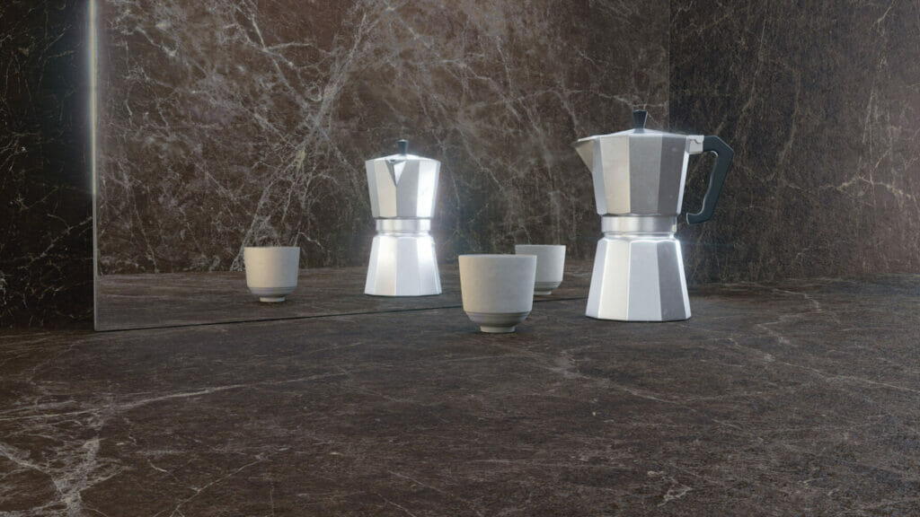 514 Emprada by Caesarstone available at Aqua Kitchen