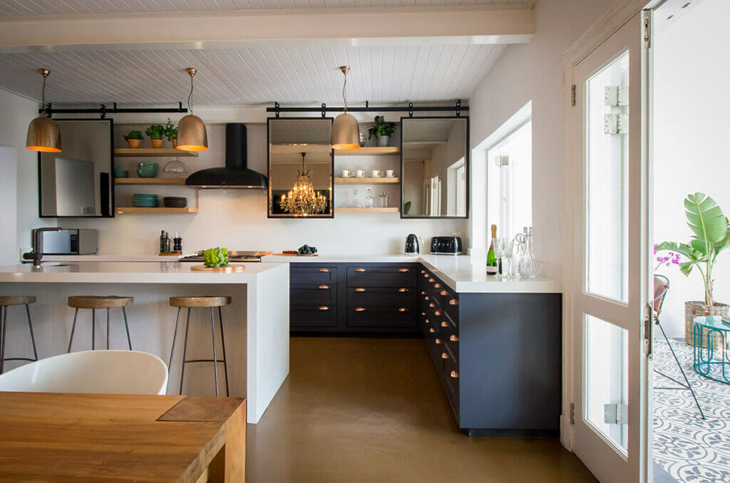 5141 Frosty Carrina by Caesarstone available at Aqua Kitchen