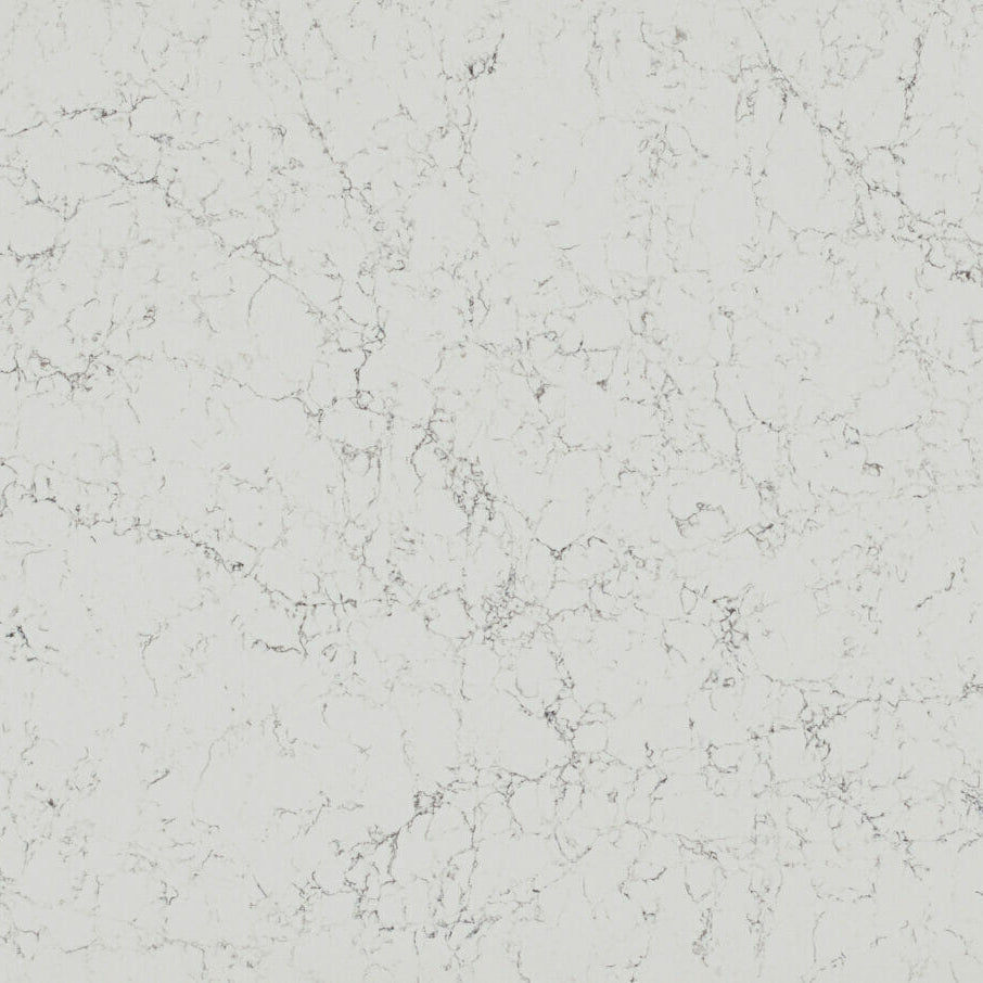 5143 White Attica by Caesarstone available at Aqua Kitchen