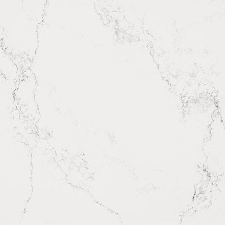 5151 Empira White by Caesarstone available at Aqua Kitchen