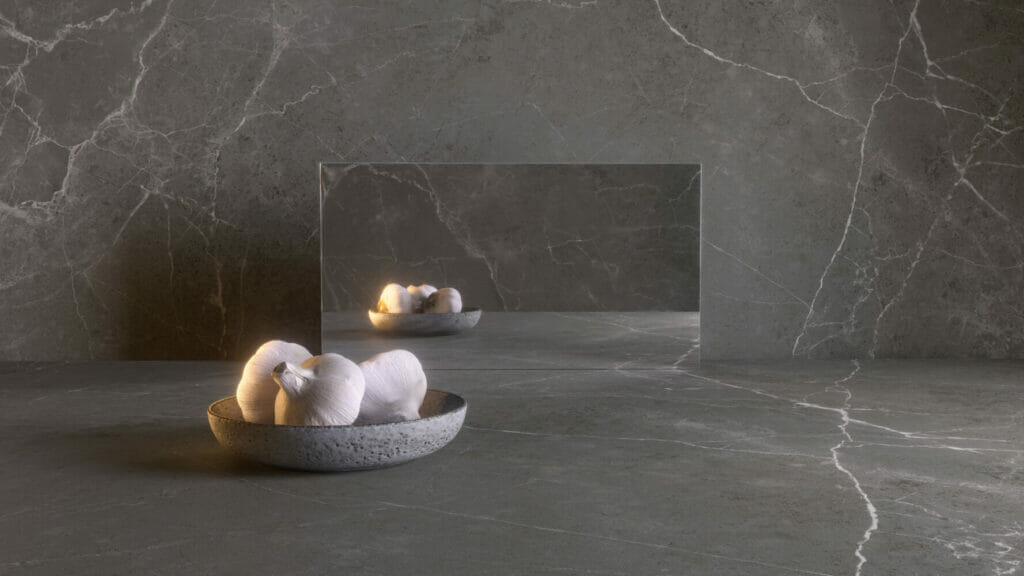 516 Locura by Caesarstone available at Aqua Kitchen