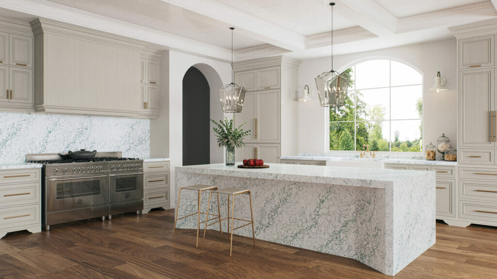5171 Arabetto by Caesarstone available at Aqua Kitchen