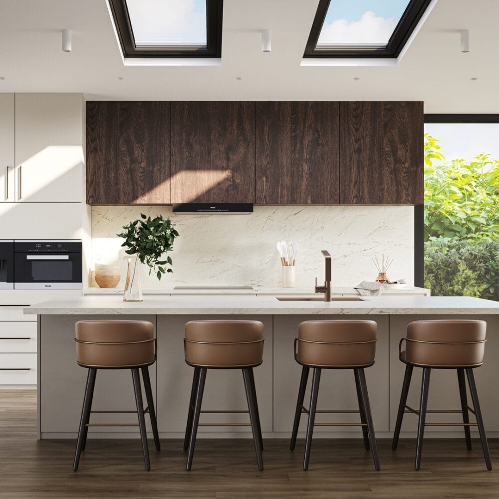 531 Libretta by Caesarstone available at Aqua Kitchen