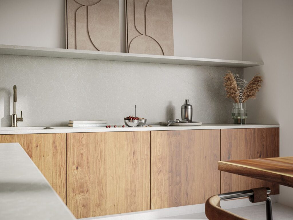 5310 Brillianza by Caesarstone available at Aqua Kitchen