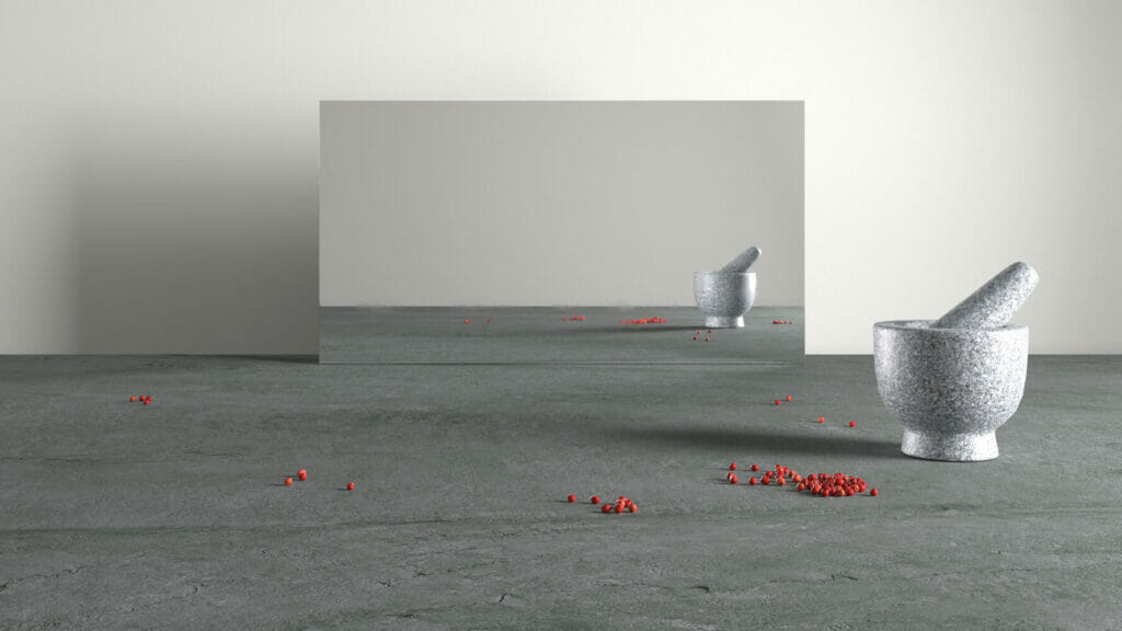 540 Monumental by Caesarstone available at Aqua Kitchen