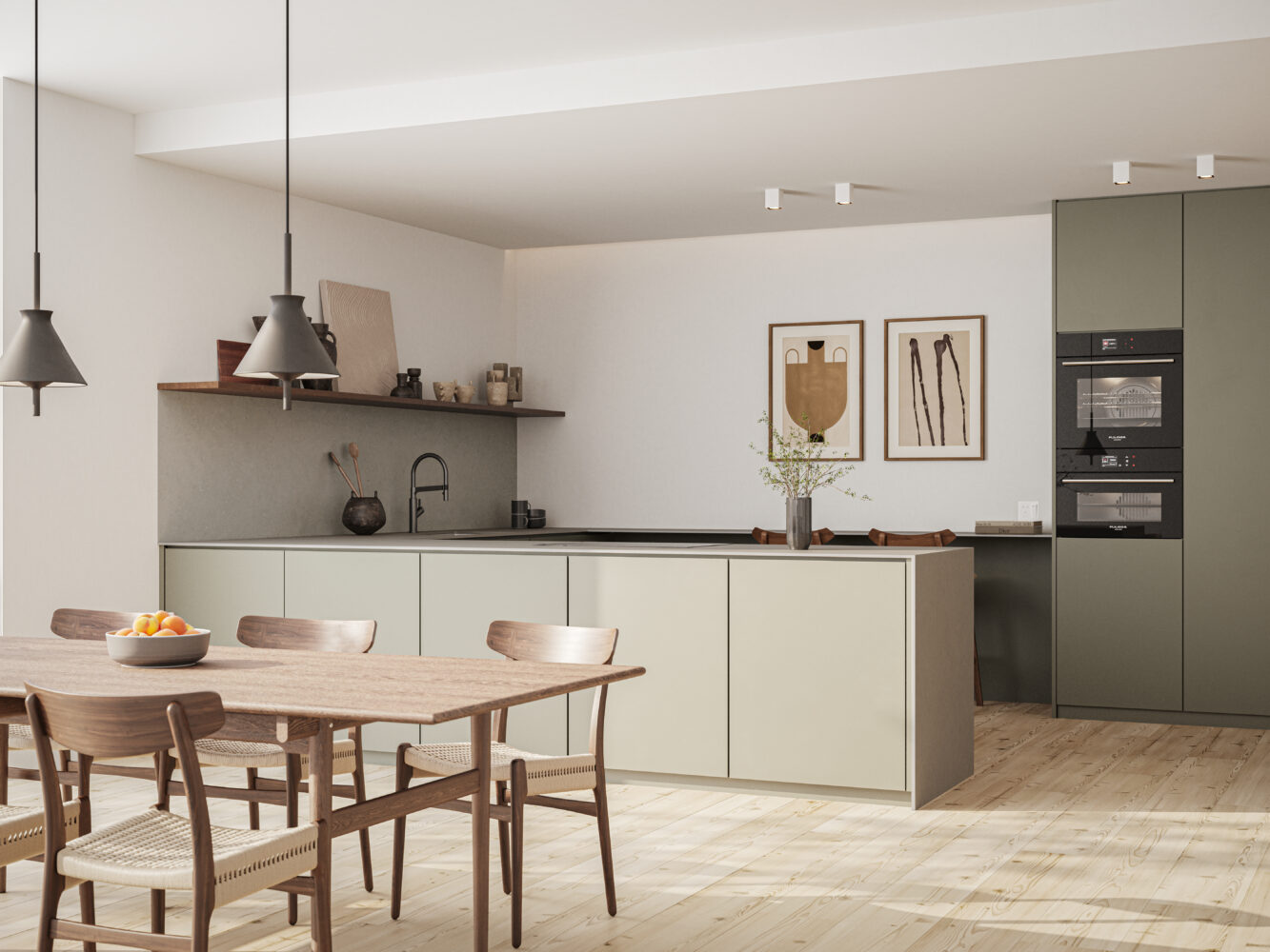 544 Auralux by Caesarstone available at Aqua Kitchen