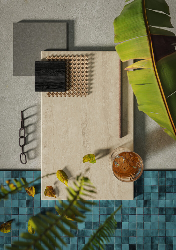 550 Silvax by Caesarstone available at Aqua Kitchen