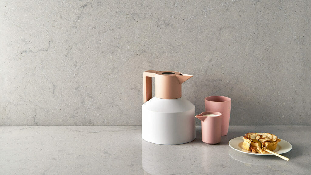 6134 Georgian Bluffs by Caesarstone available at Aqua Kitchen