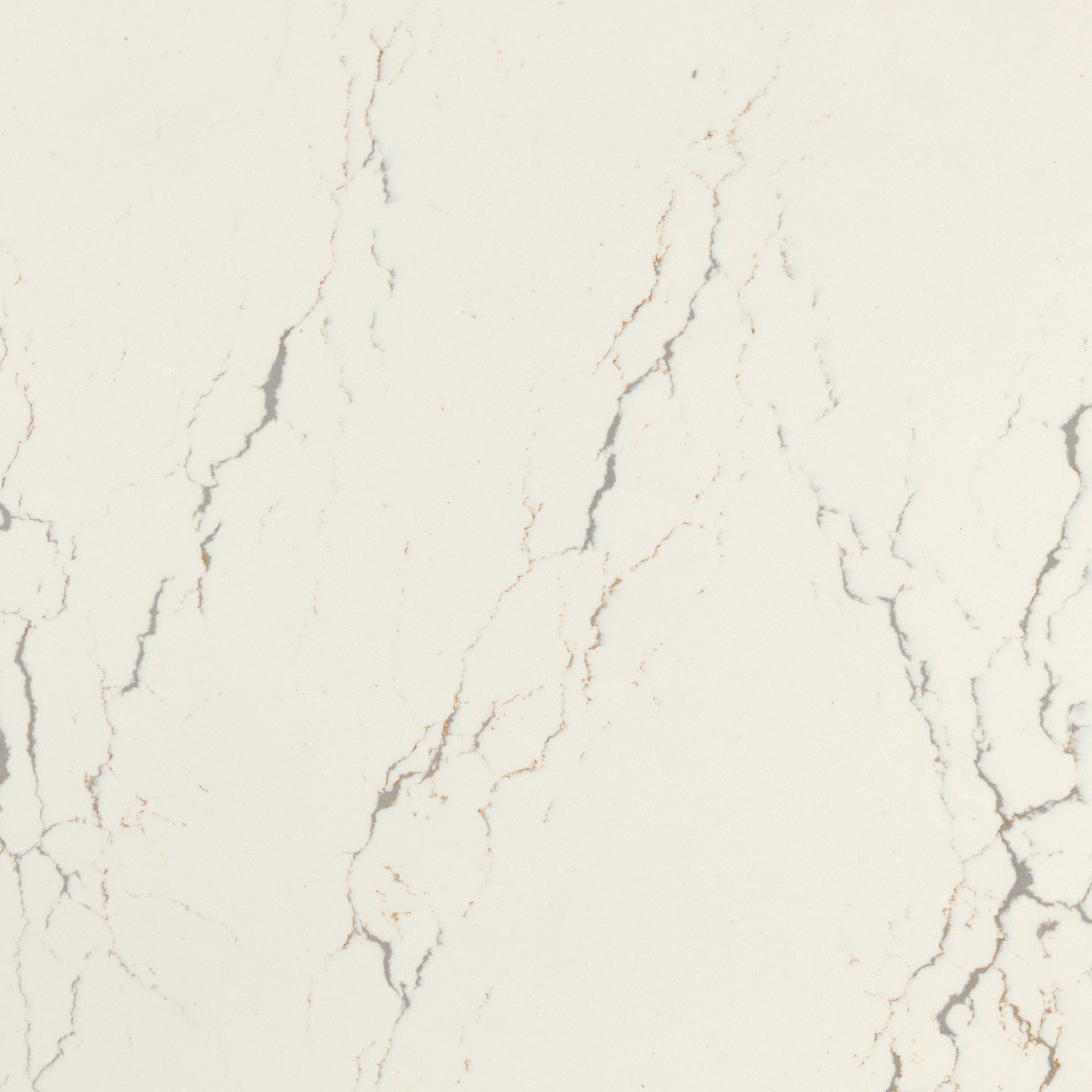 Abbey™ Quartz Sample by Cambria available at Aqua Kitchen
