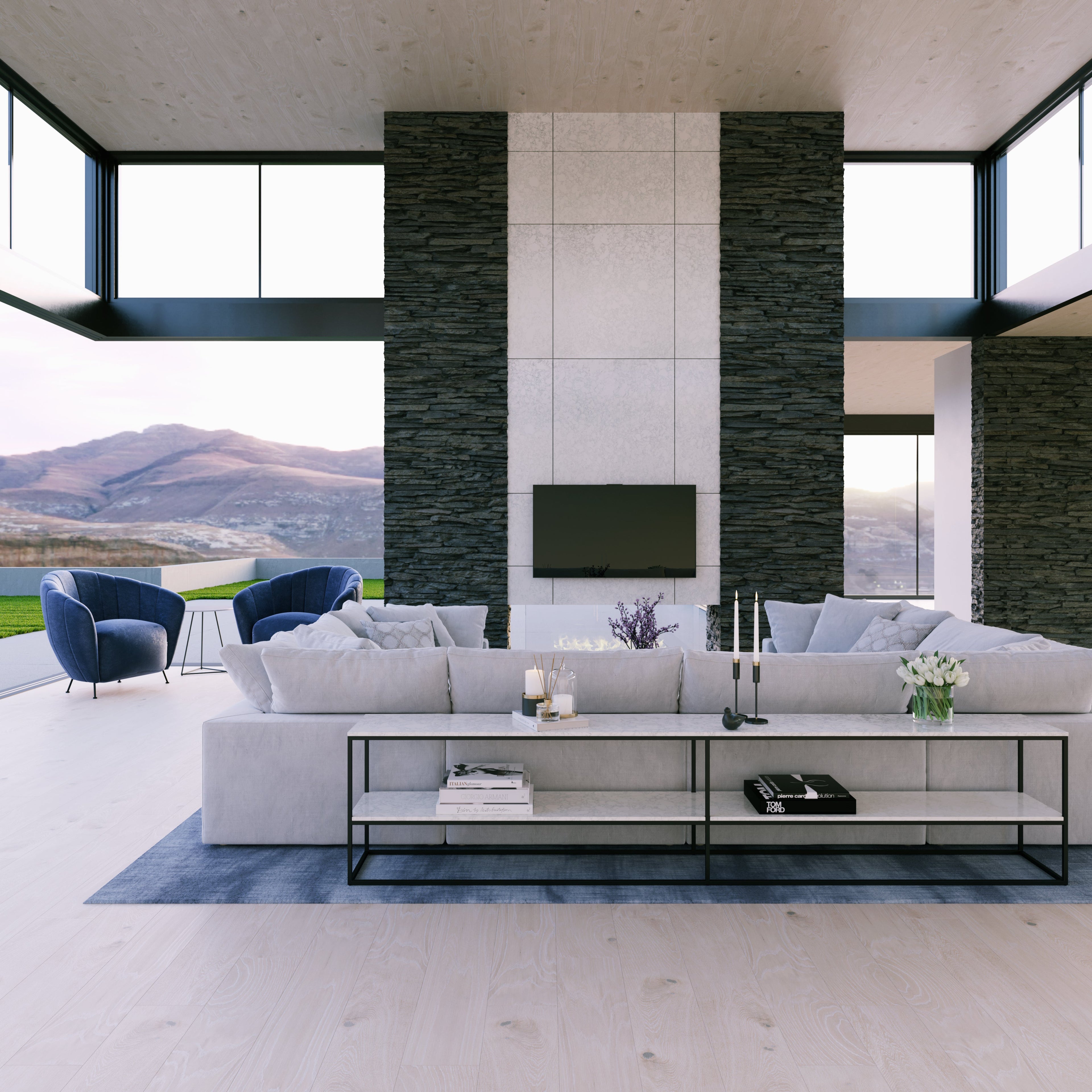 Ainsley™ Quartz Sample by Cambria available at Aqua Kitchen