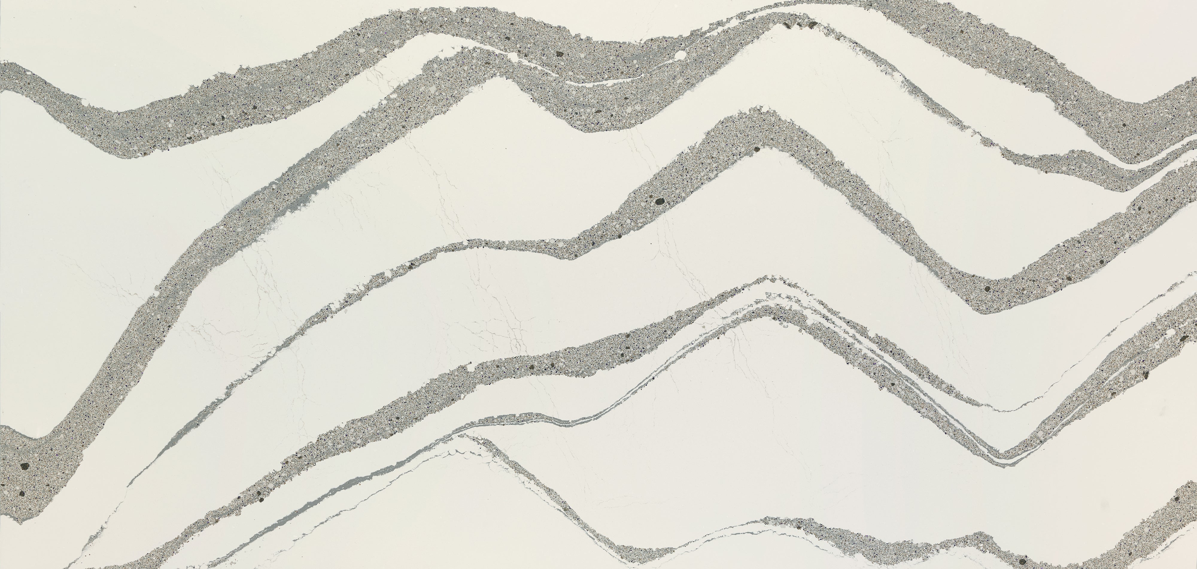 Annicca® Quartz Sample by Cambria available at Aqua Kitchen