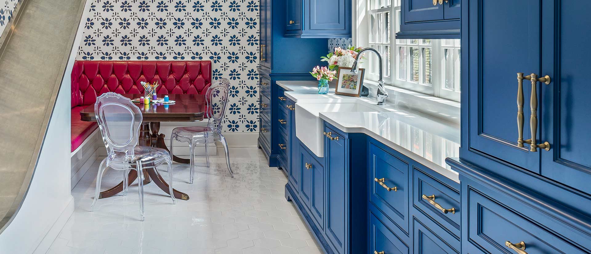 Arctic White by MSI Surfaces available at Aqua Kitchen
