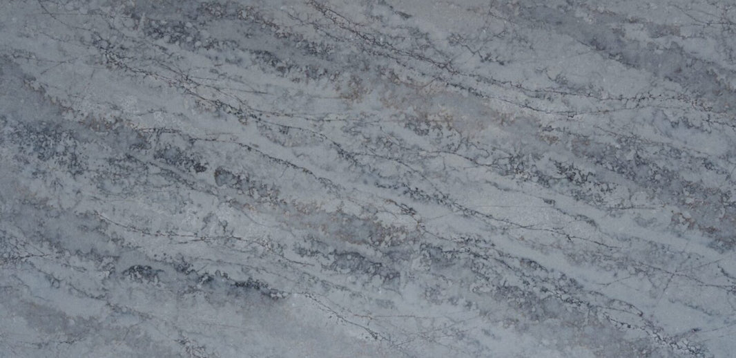 Atlantis Azul® by Pental Quartz available at Aqua Kitchen