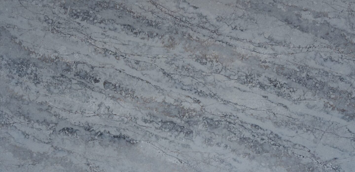 Atlantis Azul® by Pental Quartz available at Aqua Kitchen
