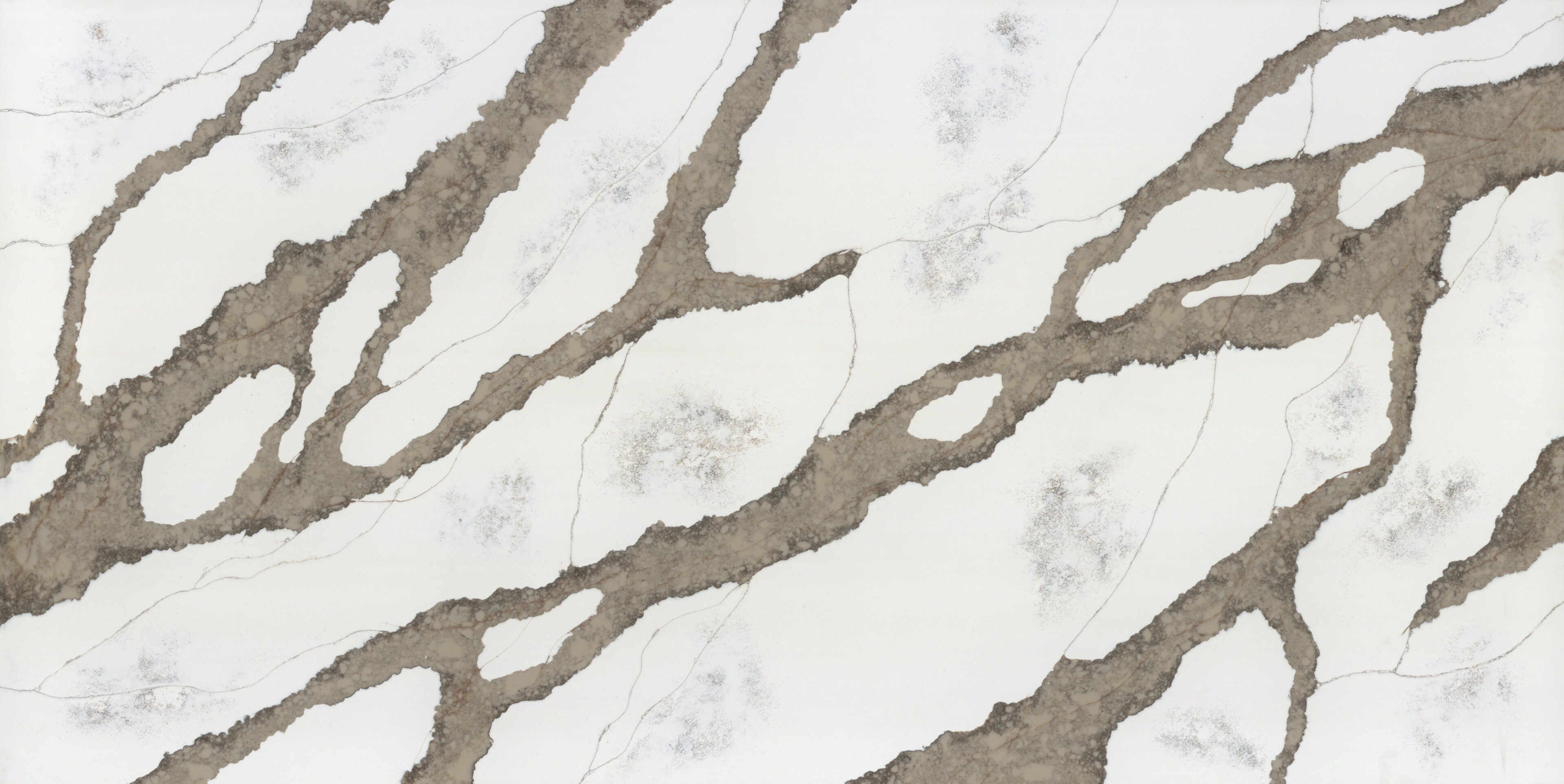 Atlas Ember® by Pental Quartz available at Aqua Kitchen