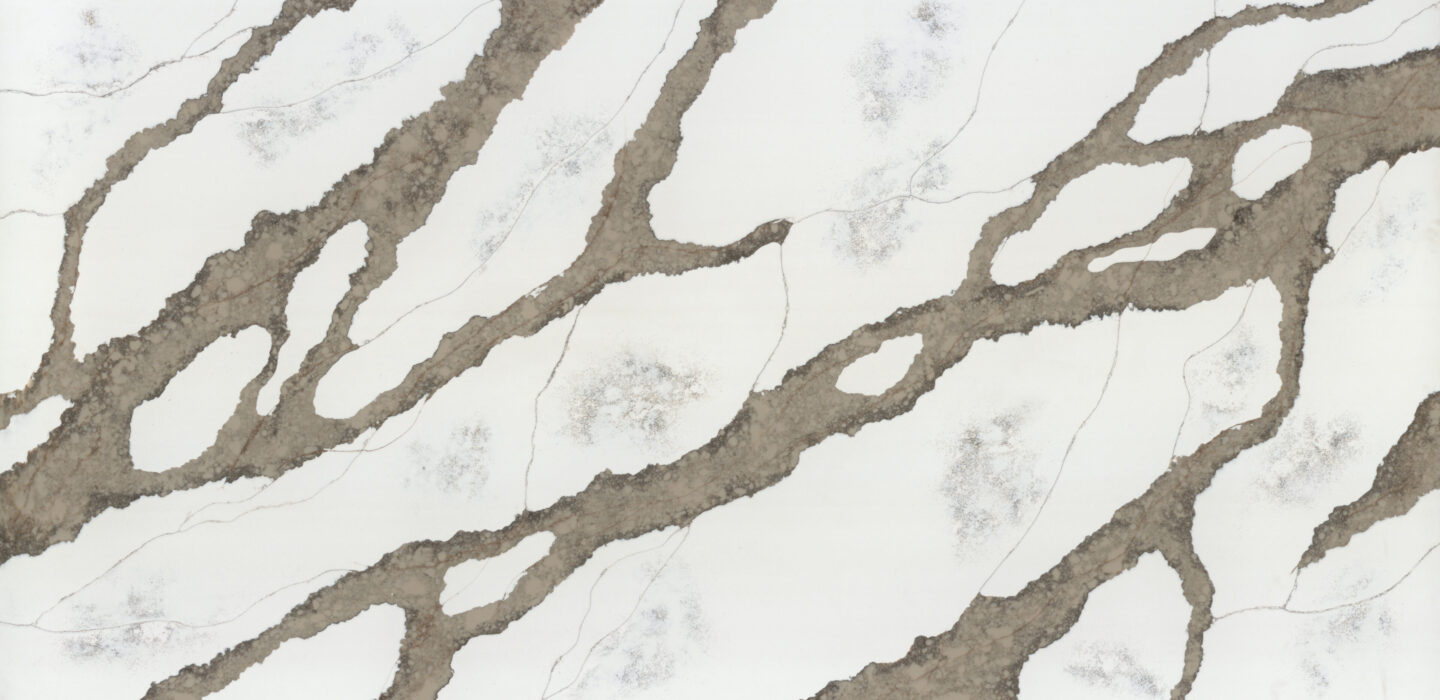 Atlas Ember® by Pental Quartz available at Aqua Kitchen