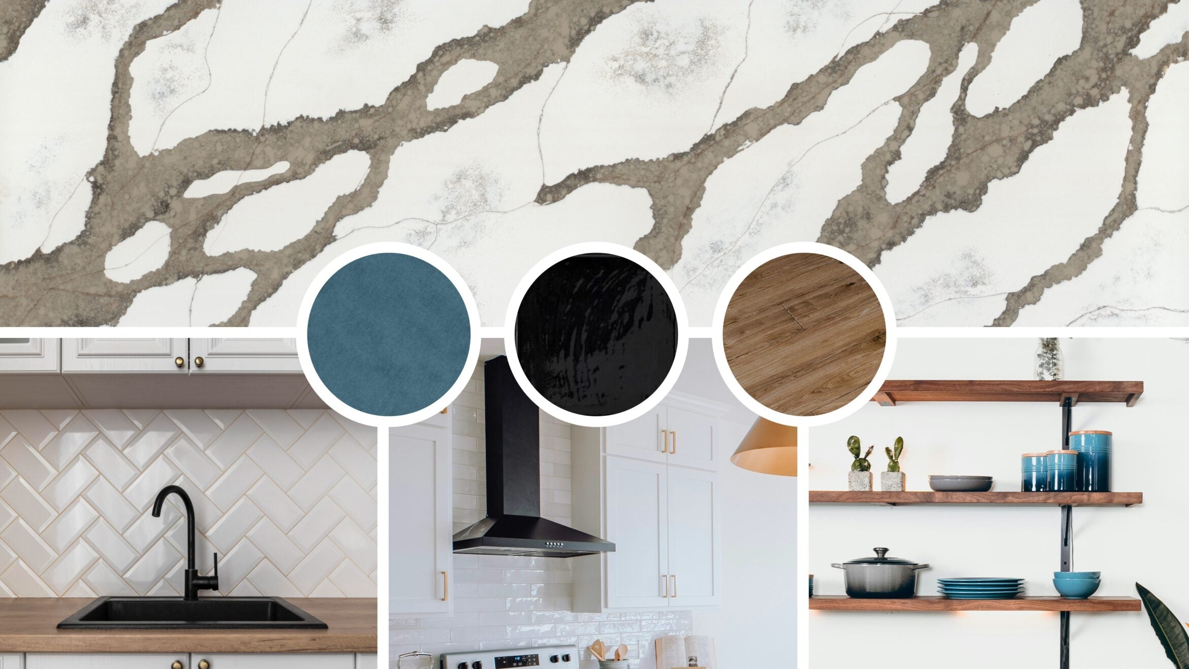 Atlas Ember® by Pental Quartz available at Aqua Kitchen