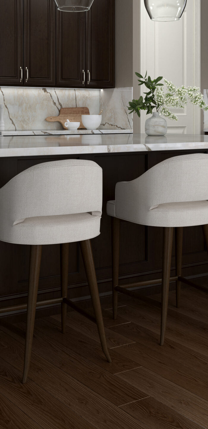 Atlas Ember® by Pental Quartz available at Aqua Kitchen