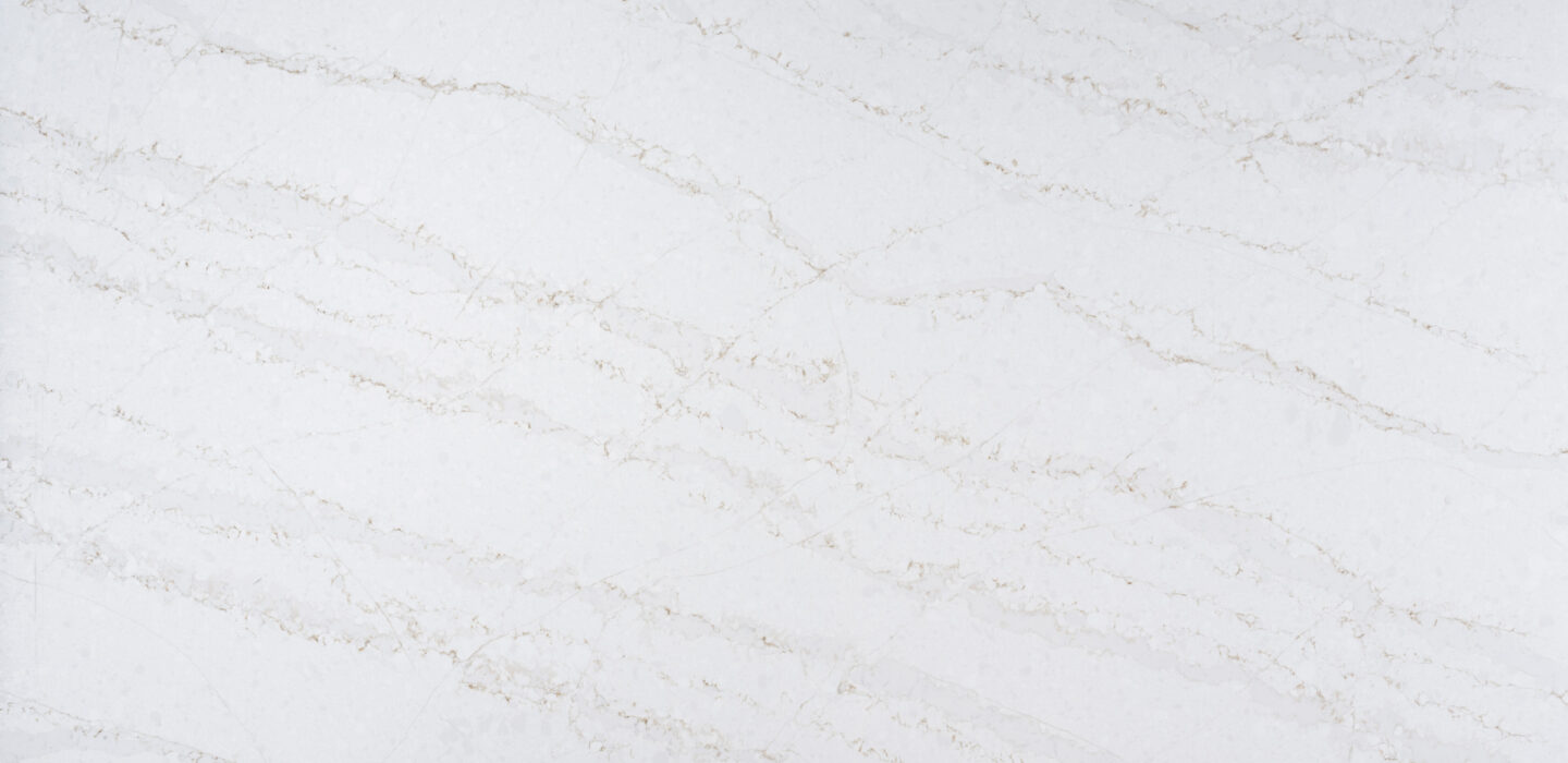 Atmos Gold by Pental Quartz available at Aqua Kitchen