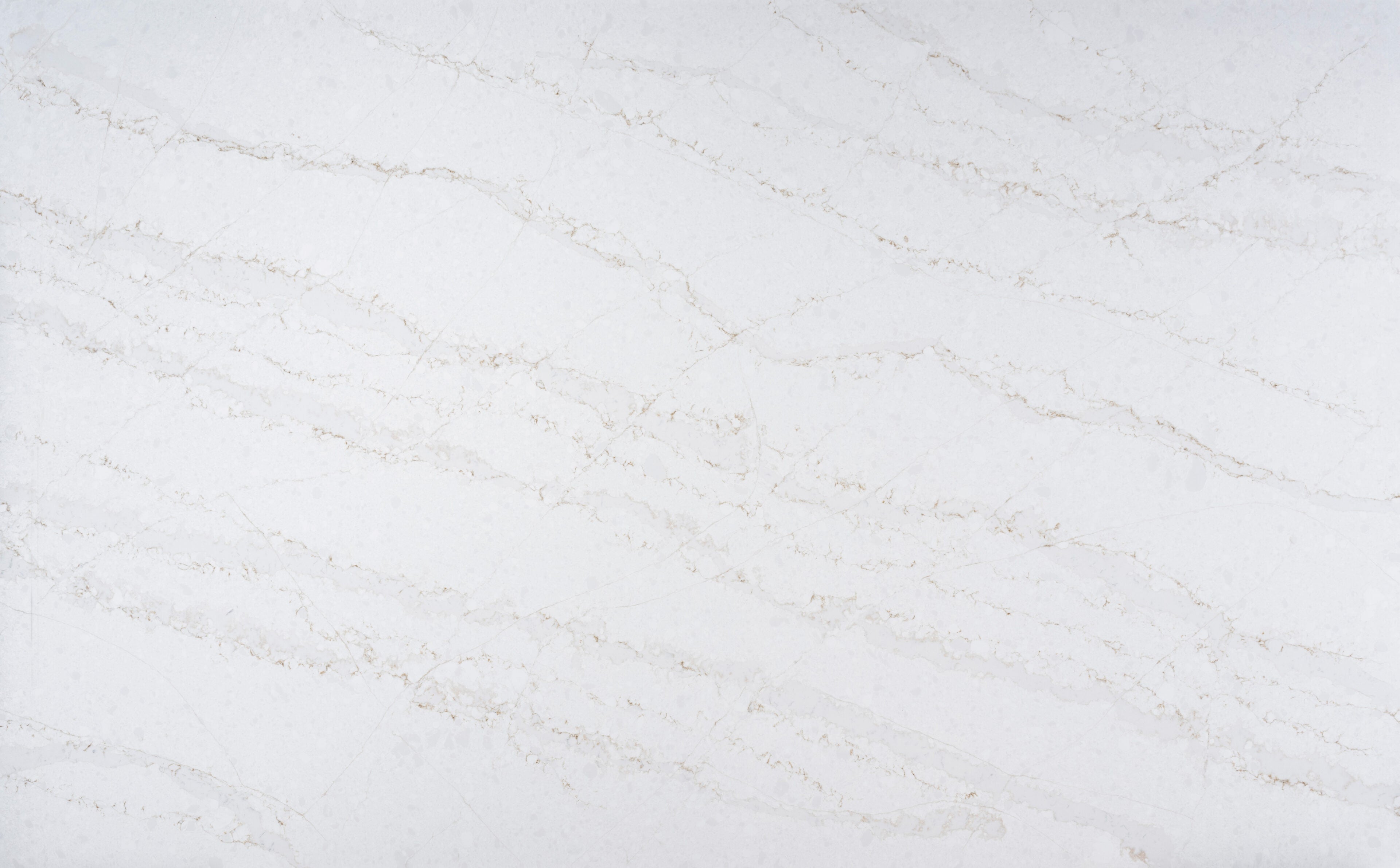 Atmos Gold by Pental Quartz available at Aqua Kitchen