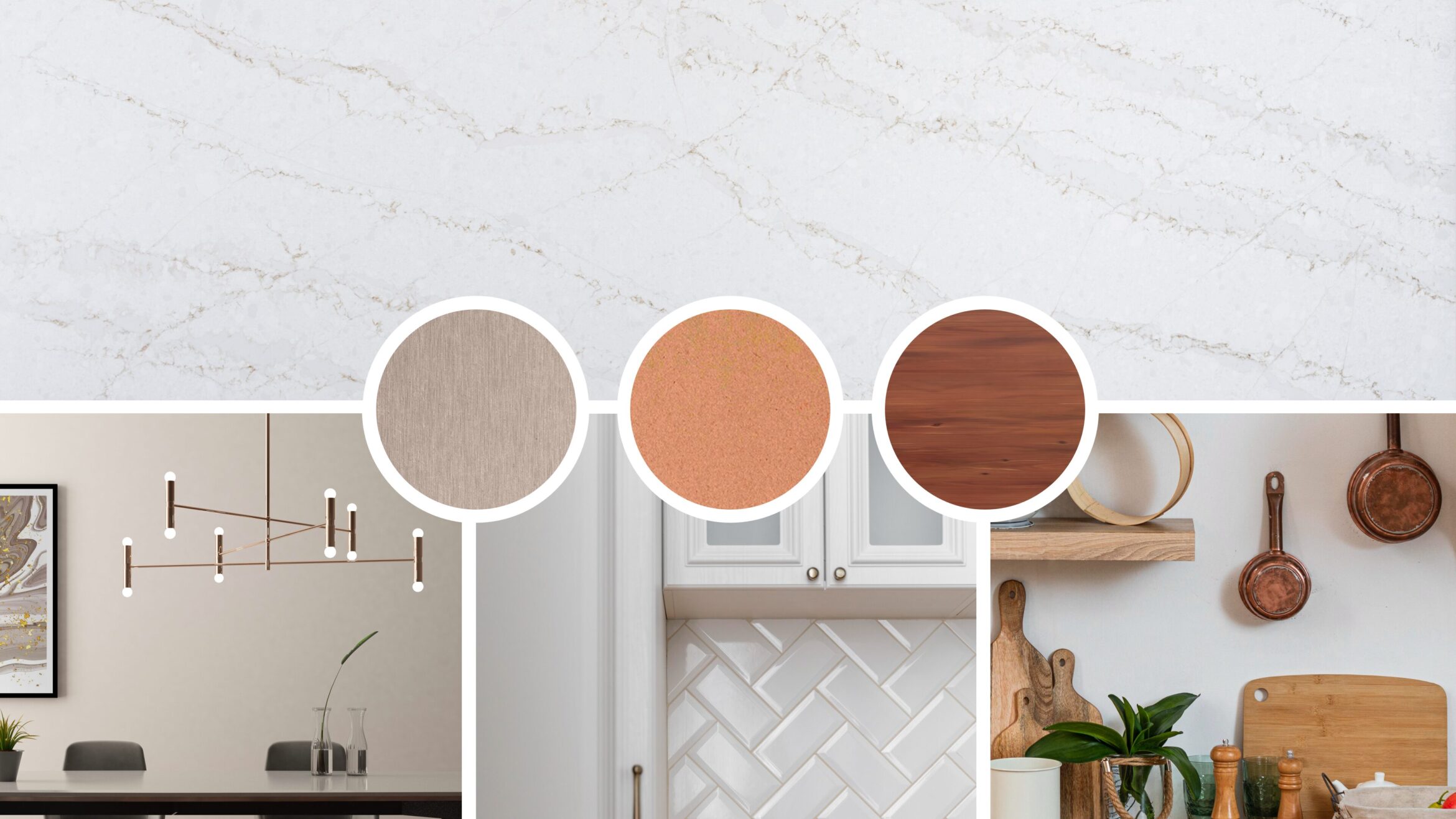 Atmos Gold by Pental Quartz available at Aqua Kitchen