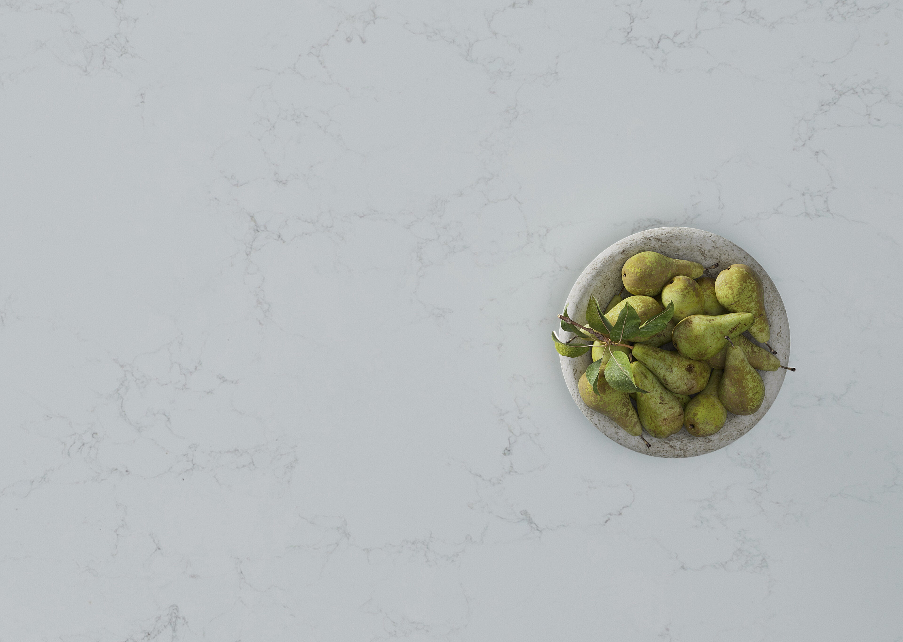 Aura by Pental Quartz available at Aqua Kitchen